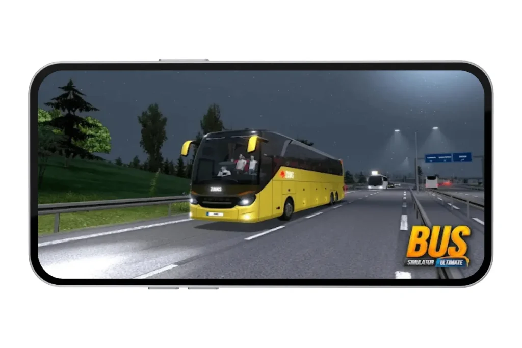 bus simulator ultimate mod apk