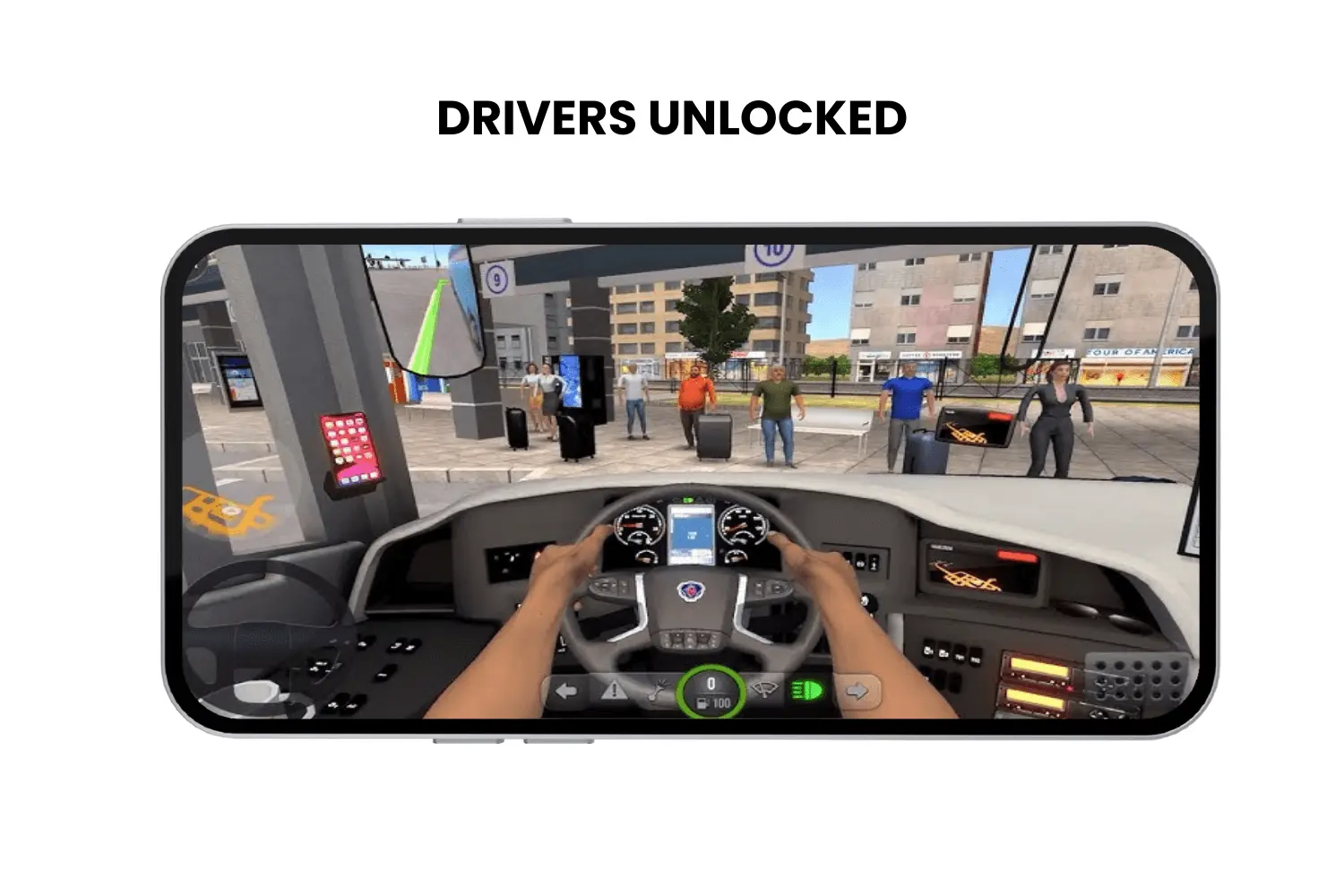 drivers unlocked