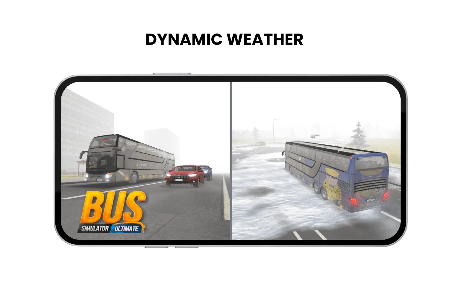 dynamic weather
