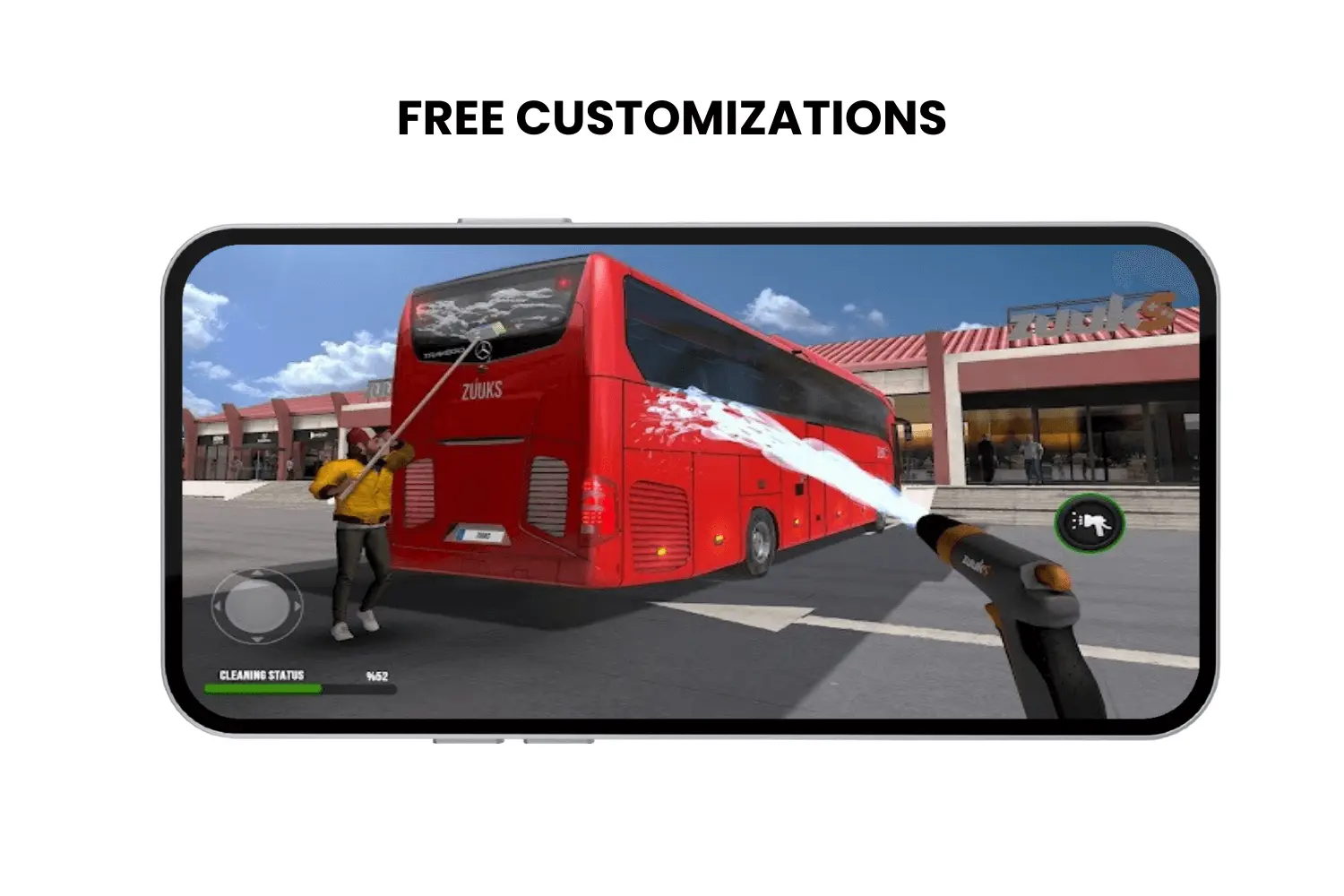 free customizations