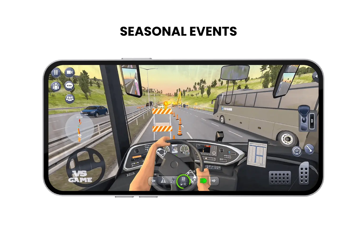 seasonal events
