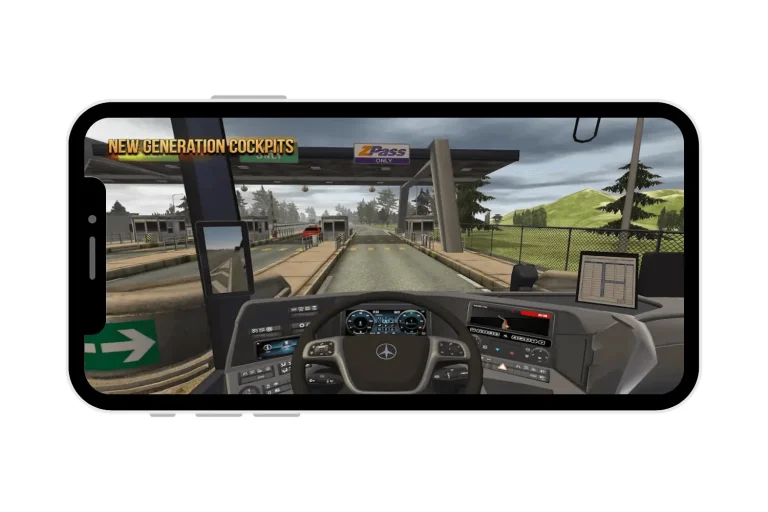 bus simulator ultimate for ios
