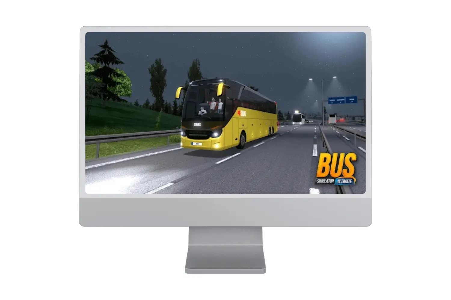 Bus Simulator Ultimate Mod APK Latest Version for PC