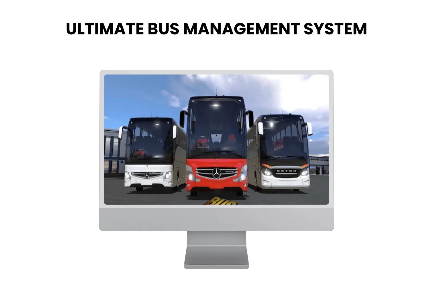 ultimate bus management system
