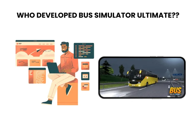 who developed bus simulator ultimate