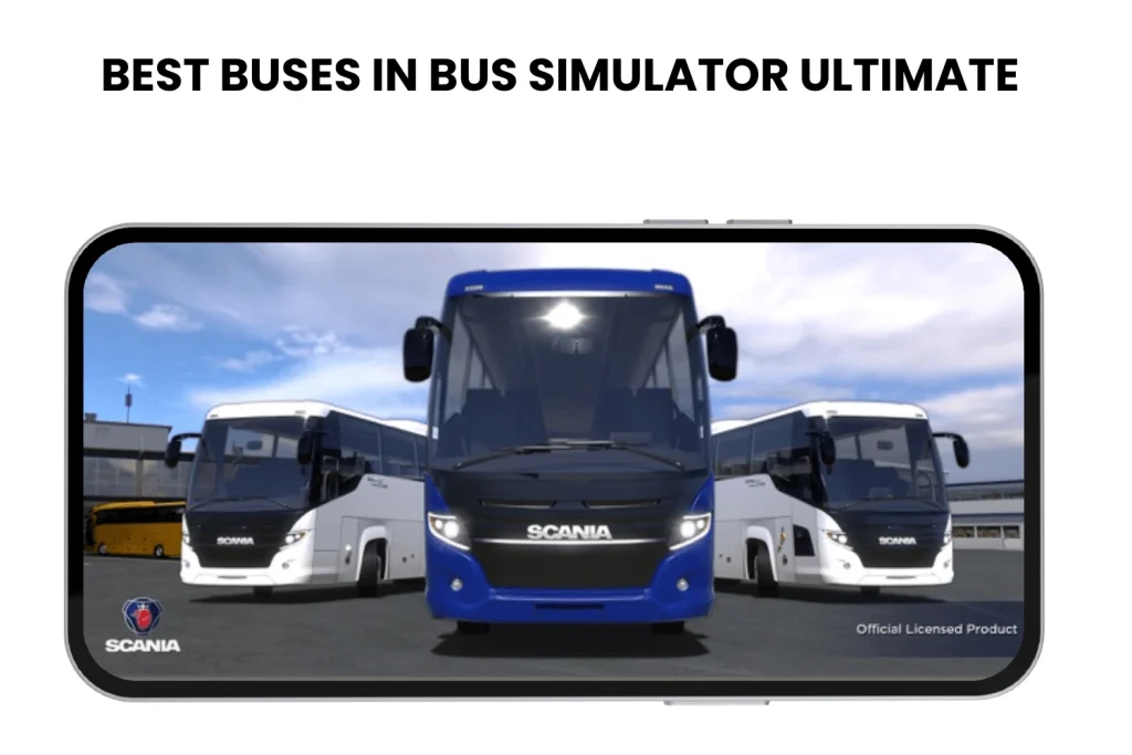 best buses in bus simulator ultimate
