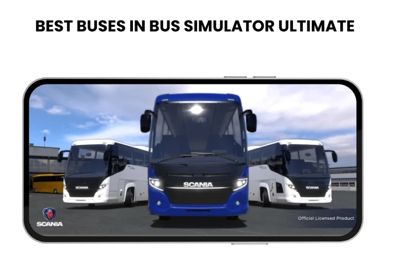 best buses in bus simulator ultimate