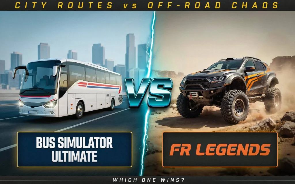 bus simulator ultimate vs fr legends